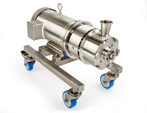 DynaShear inline emulsifier